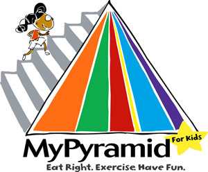 Kids Pyramid graphic