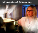 Moments of Discovery - The Power of Tomorrow