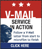 View V-mail service in action