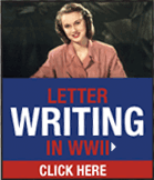 View letter writing in World War 2