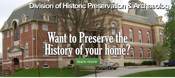 Division of Historic Preservation & Archaeology