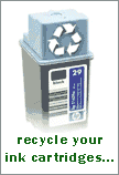 recycle your ink cartridges raise money for research