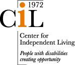 CIL:People with disabilities creating opportunity, since 1972