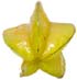 Photo of a star fruit