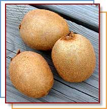 Photo of kiwifruits, unsliced