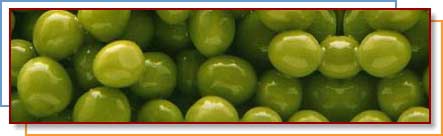 Photo of peas