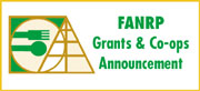 FANRP's Competitive Grants and Cooperative Agreements Program
