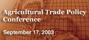 agricultural trade conference
