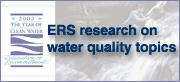 ERS research on water quality topics
