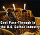 Cost Pass-Through in the U.S. Coffee Industry