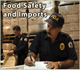 Food Safety and Imports
