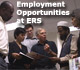 Employment Opportunities at ERS