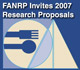 FANRP Invites 2007 Research Proposals