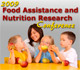 2009 Food Assistance and Nutrition Research Conference