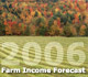 2006 Farm Income Forecast