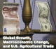 Global Growth, Macroeconomic Change, and U.S. Agricultural Trade