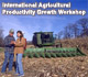 International Agricultural Productivity Growth Workshop