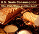 U.S. Grain Consumption: Who, What, Where, and How Much?