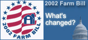 2002 Farm Bill - What's Changed?
