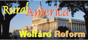 Rural America: Welfare Reform, Vol. 16, Issue 3