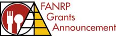 FANRP Grants Announcement (PDF file)