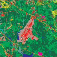 A New Phase Change in Landscape Dynamics