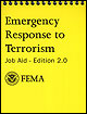 Emergency Response to Terrorism Aid: Job Aid.