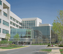 Nixon Library in College Park, Maryland