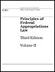 Principles Of Federal Appropriations Law, Third Edition, Volume 2 cover
