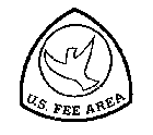US Fee Area logo