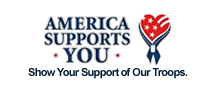 America Supports You: Show your support of our troops