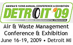 DEQ AWMA Conference Logo 2008