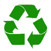 DEQ Spotlight Recycle Logo