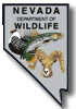 Nevada Department of Wildlife logo