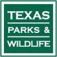 Texas Parks and Wildlife Department logo