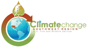southwest region climate change logo