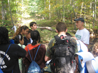 Earth Science Week photo at Beaver Pond