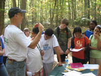 Earth Science Week photo at Beaver Pond