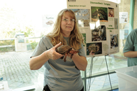 Earth Science Week photo at Patuxent Wildlife Research Center