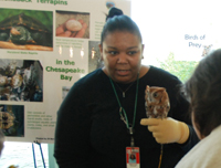 Earth Science Week photo at Patuxent Wildlife Research Center