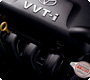 Yaris VVT-i engine shown