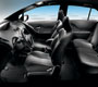 5-Door Liftback S interior shown in Dark Charcoal 