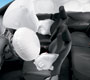 5-Door Liftback S airbags deployed