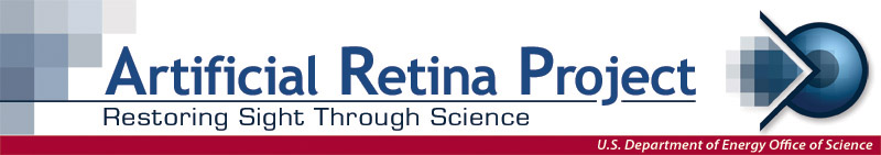 DOE Artificial Retina Project