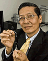UCSC Researcher Wentai Liu