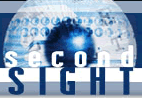 Second Sight logo