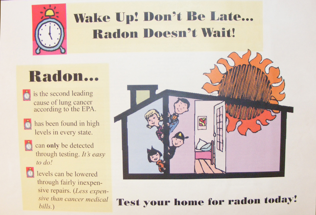 2008 Radon Posters