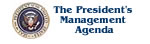 Link to Site: The President's Management Agenda