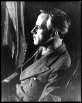 Portrait of Eugene O'Neill