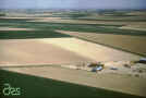 5. arial photo of white soils